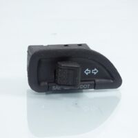 Bouton de couvre guidon origine pour Scooter Piaggio 50 Liberty
