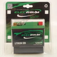Batterie Lithium Electhium pour Scooter Piaggio 50 Zip Sp 2T 1996
