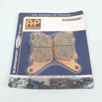 Plaquette de frein AP Racing pour Moto Harley Davidson 883 XL T