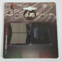 Plaquette de frein RMS pour Scooter Aprilia 300 Scarabeo 2009 à