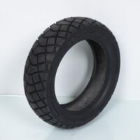 Pneu 100-80-10 Deli Tire pour Scooter Piaggio 50 ZIP 2T AC 2009 à