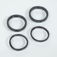 Freinage K&S pour Moto Honda 350 XLR 1984 1702-0164 Neuf