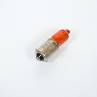 Ampoule Michiba pour Auto BAX9S / 12V 6W orange Neuf