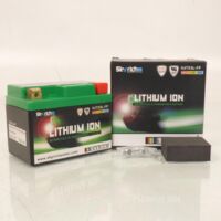 Batterie Lithium Skyrich pour Moto Honda 125 Xr L 2003 à 2007