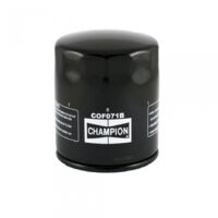 Filtre à huile Champion pour Moto Harley Davidson 1450 Flt Series