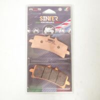 Plaquette de frein Sinter pour Moto Ducati 1000 DESMOSEDICI 2008