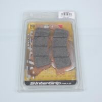 Plaquette de frein Ferodo pour Moto Honda 1800 Gl F6C Valkyrie