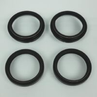 Cache poussière de fourche All Balls pour Moto Husqvarna 250 Tc