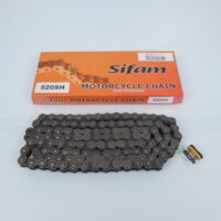Chaîne de transmission Axring pour Moto BHR 250 R 2022 118