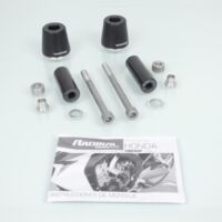 Tampon pare carter protection Radikal pour moto Honda 650 CBF