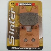 Plaquette de frein Ferodo pour Moto Yamaha 1100 Bulldog 2005 à