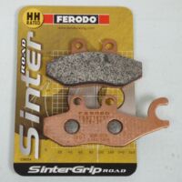 Plaquette de frein Ferodo pour Scooter Piaggio 125 X-Evo 2007 à