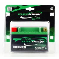 Batterie Lithium Electhium pour Moto Honda 1000 Cbr Rr Fireblade