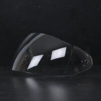 Visière écran de casque moto Torx James transparent pour homme /