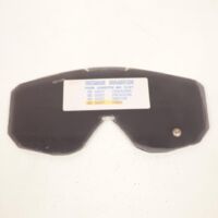 Écran simple fumé noir pour masque cross First Magnum moto quad