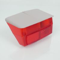Cabochon feu arrière Siem pour Scooter Piaggio 50 Vespa 1991