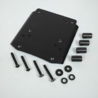 Support de top case Shad pour Scooter Honda 125 PCX 2010 à 2021
