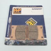 Plaquette de frein AP Racing pour Moto Suzuki 600 RF R 1993 à