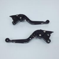 Levier frein droit Myra pour Moto Ducati 992 St3 2004 à 2007 alu
