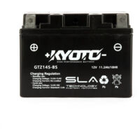 Batterie Gtz14s-bs SLA-AGM - Sans Entretien - Prête à l'Emploi - Equivalente YTZ14S-BS