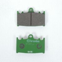 Plaquette de frein Brembo pour Moto Kawasaki 750 ZX7R 1993 à 1995