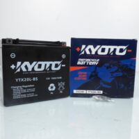 Batterie SLA Kyoto pour Moto Harley Davidson 1580 Fxst Series