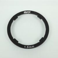 Rondelle calage pignon boîte 1.5mm EVOK pour scooter Piaggio 90