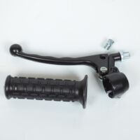 Levier Embrayage Gauche Moto Suzuki DR 650 R 1992-1996 - Modèle Moulé Noir Neuf