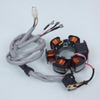 Stator d allumage P2R pour Scooter Piaggio 50 Free 1992 à 2020