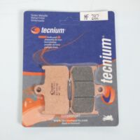 Plaquette de frein Tecnium pour Moto Kawasaki 900 ZX9R 2002 à