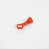 Capuchon bouchon vis de purge rouge étrier maitre cylindre de