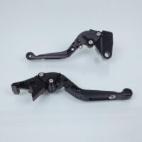 Levier frein droit Myra pour Moto Kawasaki 500 Gpz Ex (S) 1