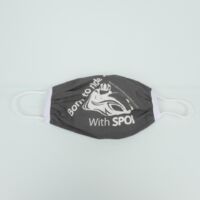 Masque confort anti projection postillon moto pour motard biker