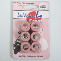 Galet rouleau de variateur Leovince pour Scooter Piaggio 125
