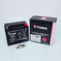 Batterie SLA Yuasa pour Moto Harley Davidson 1900 FXDR 114CI 2019