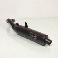 Silencieux d échappement Devil pour Moto Honda 1000 CBR 1989 à