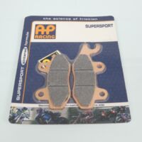 Plaquette de frein AP Racing pour Scooter Suzuki 400 An Burgman