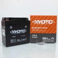 Batterie SLA Kyoto pour Scooter Piaggio 50 Zip 2T 2008 à 2018