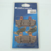 Plaquette frein Carbone Lorraine pour moto Honda 1000 CBR1000F