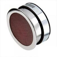 Filtre à air cornet grille Tun'R diamètre 60 pour mobylette