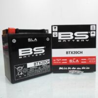 Batterie SLA BS Battery pour Moto Honda 1000 Xl V Varadero Abs
