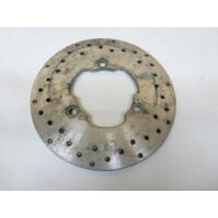 Disque de frein arrière PFM pour moto Honda 400 VFR 1986 S006