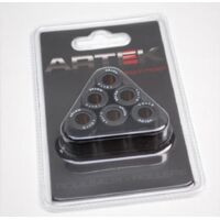 Galet rouleau de variateur Artek pour Scooter Yamaha 50 BWS Avant