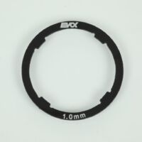 Rondelle calage boîte 1.0mm EVOK pour scooter Piaggio 125 Vespa