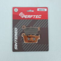 Plaquette de frein Perftec pour Moto Sherco 510 Se 5.1 I F 4T