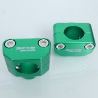 Pontet de guidon STAR BAR pour moto +16.5 Ø22/28 Neuf