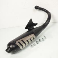 Pot d échappement Doppler pour Scooter Piaggio 50 NRG MC2 Neuf