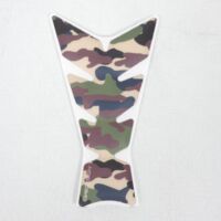 Protection de reservoir Camouflage ONEDESIGN pour moto CGA103