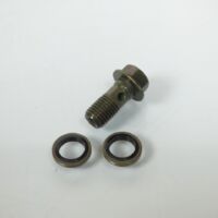 Freinage Teknix pour Scooter Yamaha 50 Bw's 2004 à 2019 Neuf