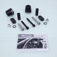 Tampon pare carter Radikal pour moto Triumph 955 Speed triple